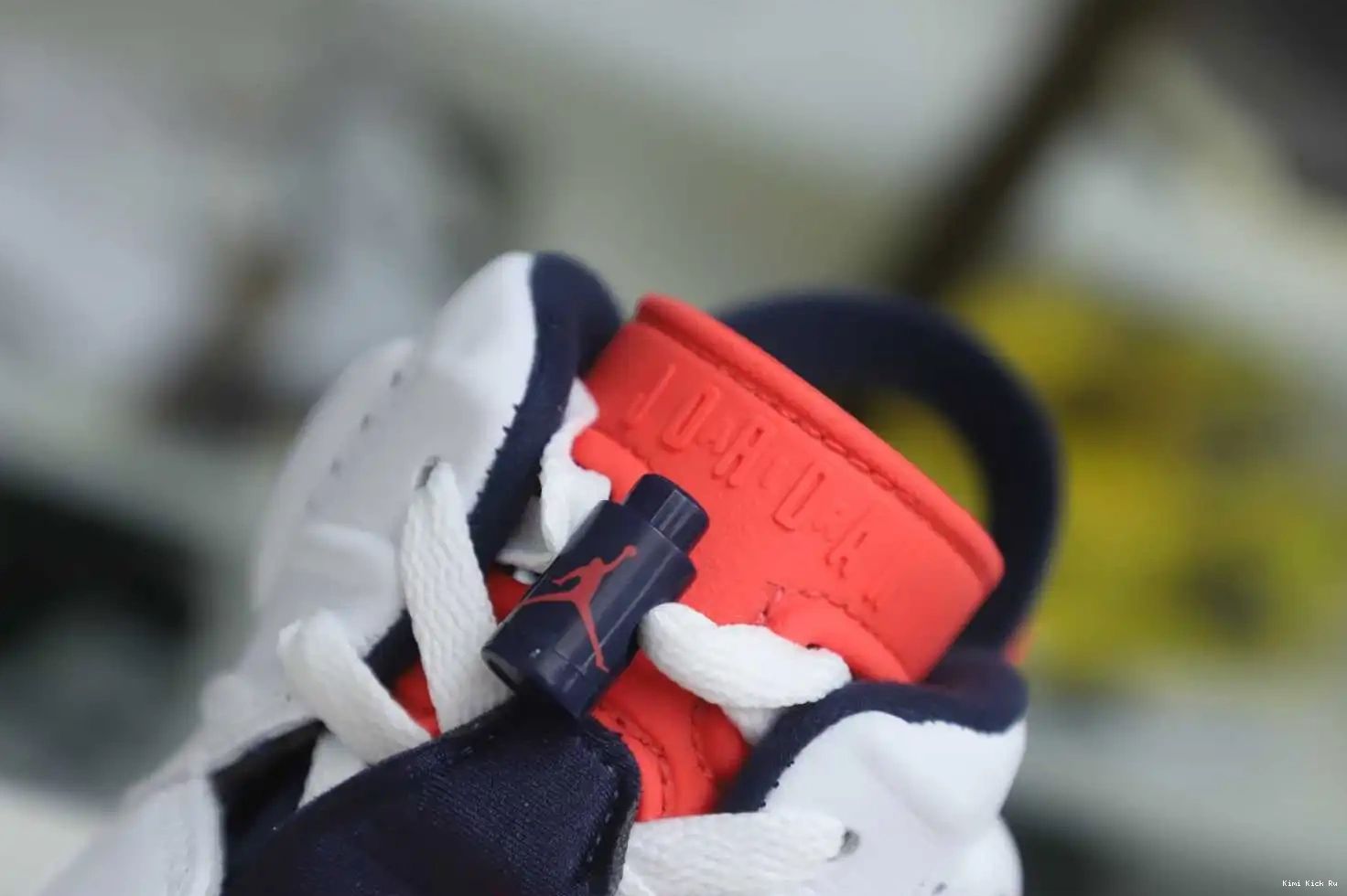 6 RETRO JORDAN AIR 'TINKER' Kimikick 0723